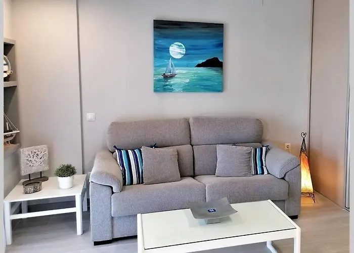 42 Eurosol, A 5 Min Carihuela * Torremolinos