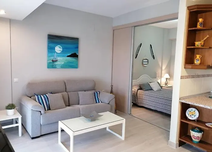 Apartamento 42 Eurosol, A 5 Min Carihuela *