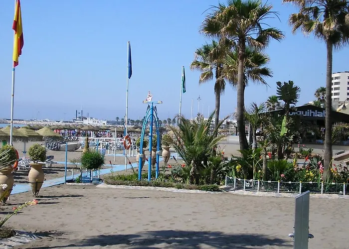 42 Eurosol, A 5 Min Carihuela * Torremolinos