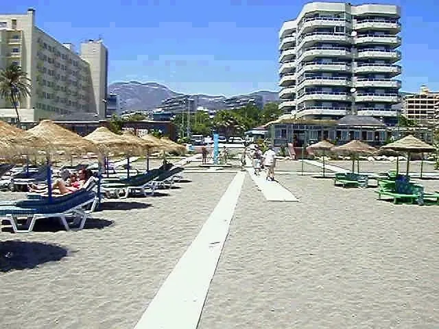 42 Eurosol, A 5 Min Carihuela Apartamento