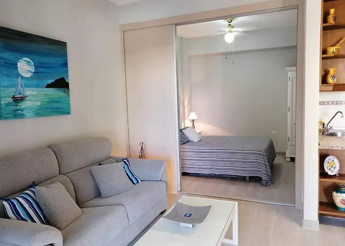 42 Eurosol, A 5 Min Carihuela