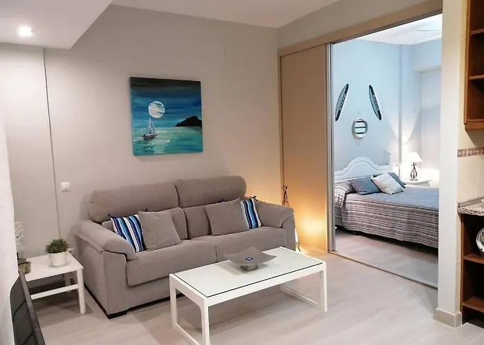 42 Eurosol, A 5 Min Carihuela *