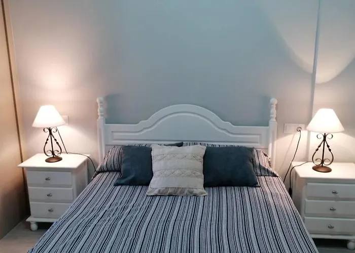 Apartamento 42 Eurosol, A 5 Min Carihuela