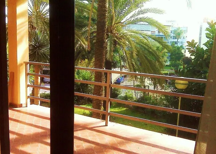 Apartamento 42 Eurosol, A 5 Min Carihuela