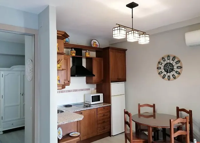 Apartamento 42 Eurosol, A 5 Min Carihuela *