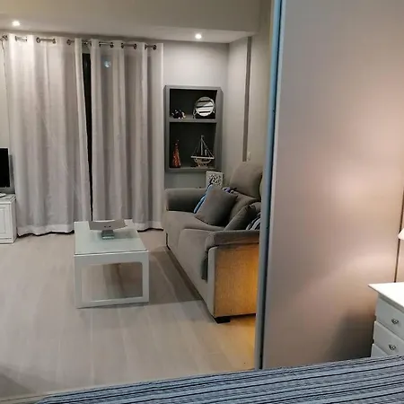 Апартаменти 42 Eurosol, A 5 Min Carihuela *