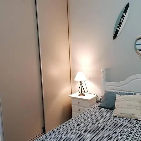 42 Eurosol, A 5 Min Carihuela * 托雷莫利诺斯