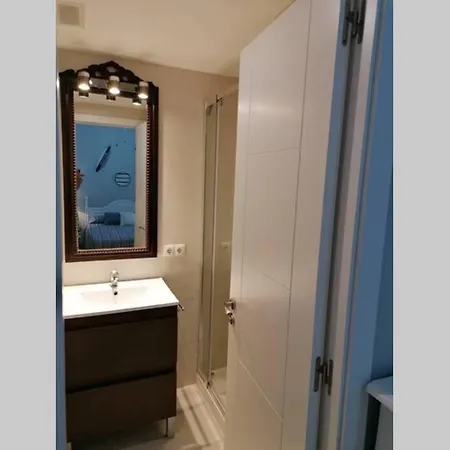 42 Eurosol, A 5 Min Carihuela 公寓 托雷莫利诺斯