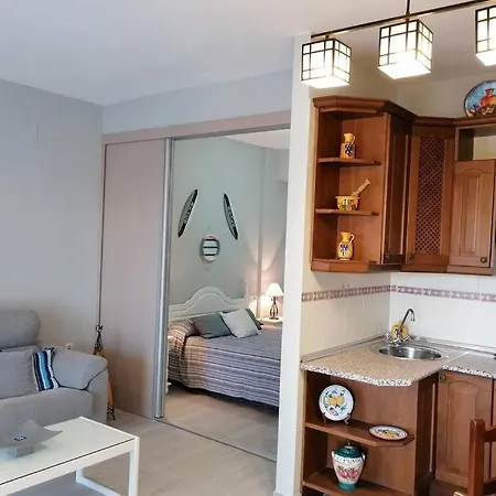 Apartman 42 Eurosol, A 5 Min Carihuela