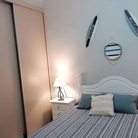 42 Eurosol, A 5 Min Carihuela Apartment