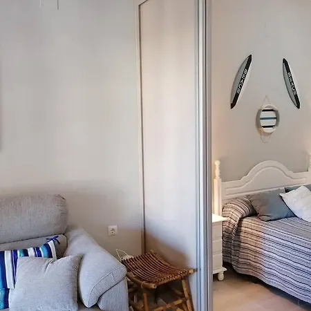 公寓 42 Eurosol, A 5 Min Carihuela