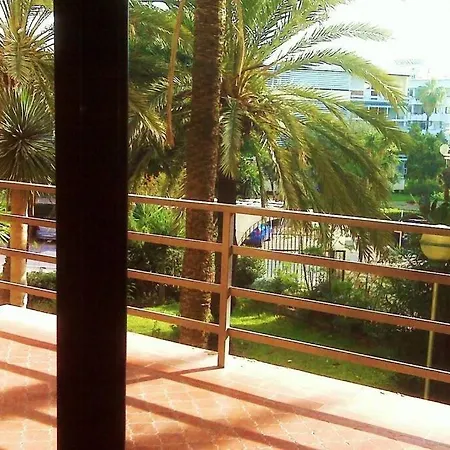 Apartment 42 Eurosol, A 5 Min Carihuela