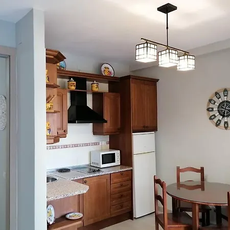 公寓 42 Eurosol, A 5 Min Carihuela *