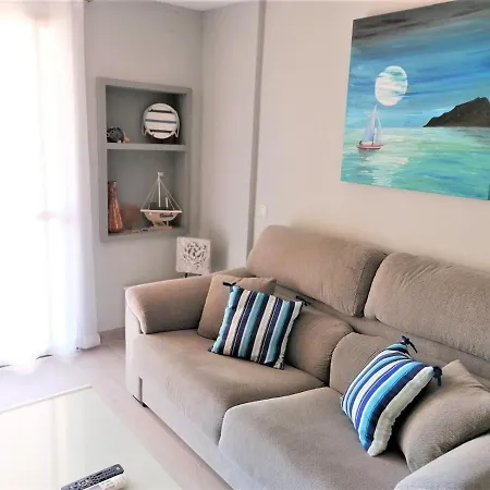 42 Eurosol, A 5 Min Carihuela 托雷莫利诺斯