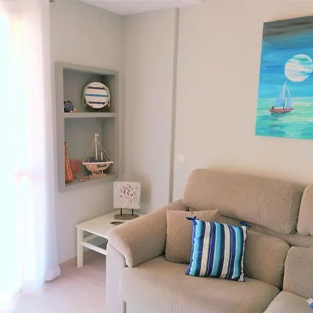 42 Eurosol, A 5 Min Carihuela * 托雷莫利诺斯