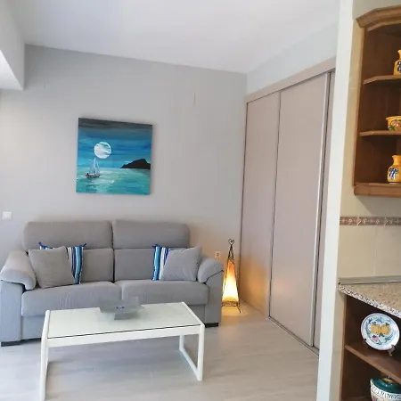 公寓 42 Eurosol, A 5 Min Carihuela 托雷莫利诺斯