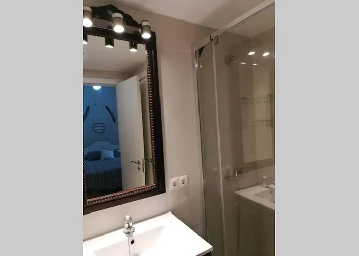 42 Eurosol, A 5 Min Carihuela Apartment