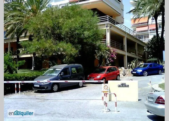 Apartment 42 Eurosol, A 5 Min Carihuela