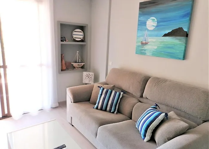 42 Eurosol, A 5 Min Carihuela Torremolinos