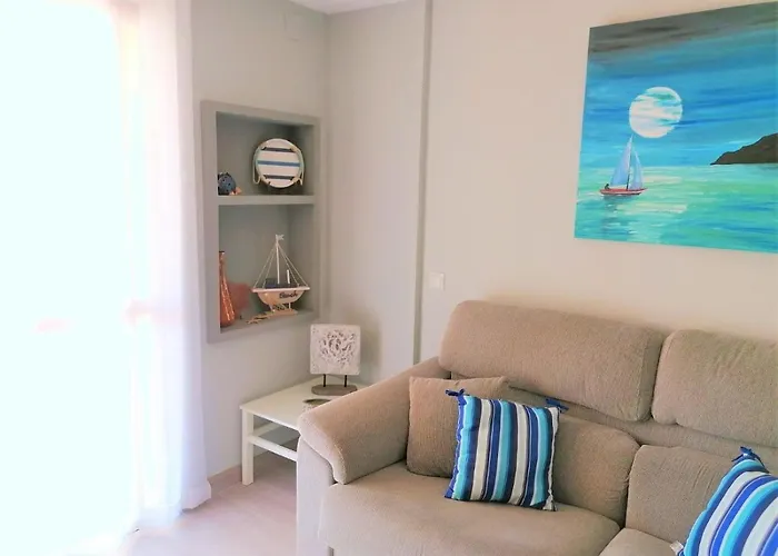 42 Eurosol, A 5 Min Carihuela * Torremolinos