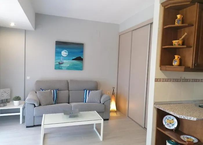 Apartment 42 Eurosol, A 5 Min Carihuela Torremolinos