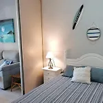 42 Eurosol, A 5 Min Carihuela شقة *