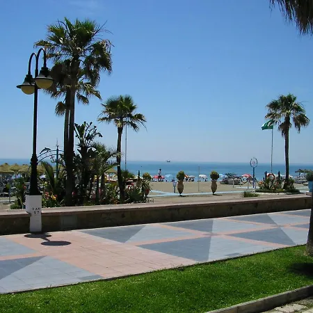 42 Eurosol, A 5 Min Carihuela * توريمولينوس