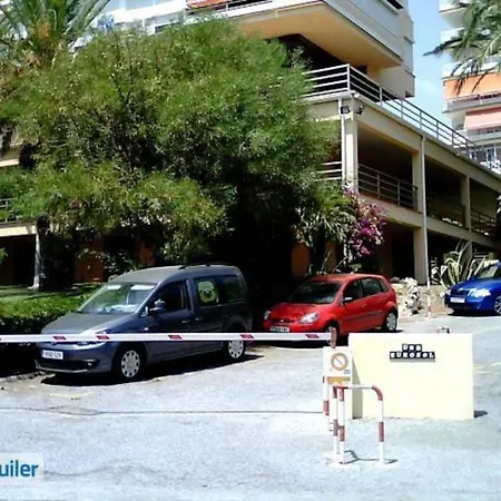 Appartement 42 Eurosol, A 5 Min Carihuela