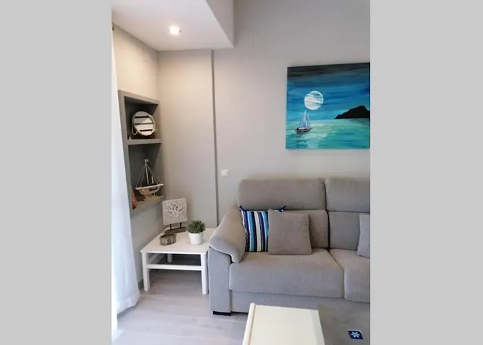 42 Eurosol, A 5 Min Carihuela * Torremolinos