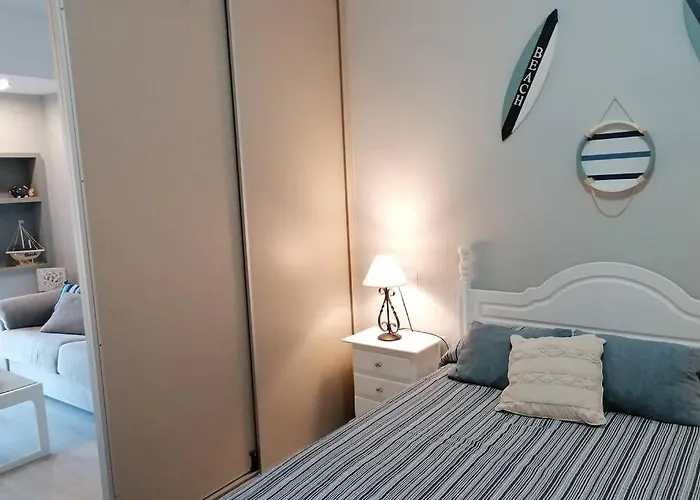 42 Eurosol, A 5 Min Carihuela * Torremolinos