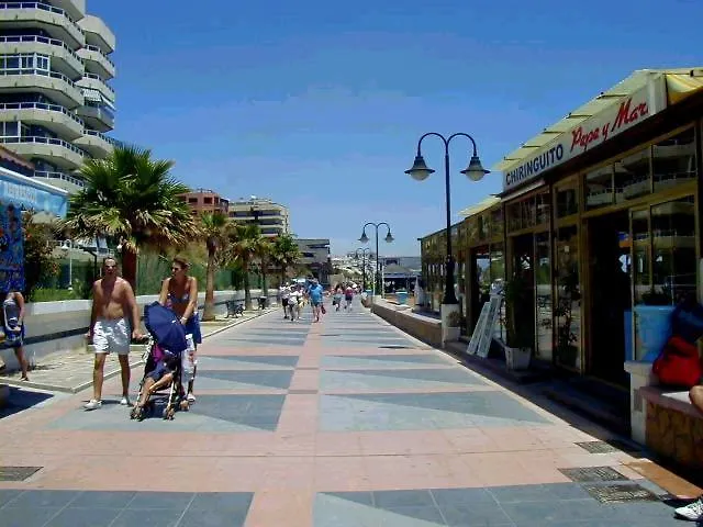 42 Eurosol, A 5 Min Carihuela *