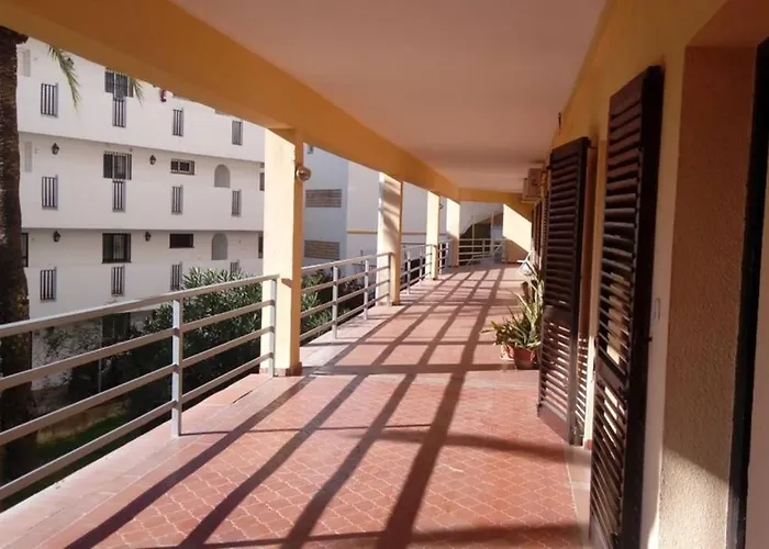 42 Eurosol, A 5 Min Carihuela Torremolinos