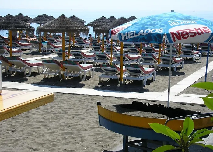 42 Eurosol, A 5 Min Carihuela *