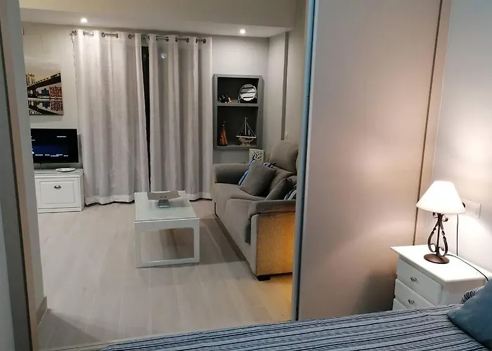 Appartement 42 Eurosol, A 5 Min Carihuela *