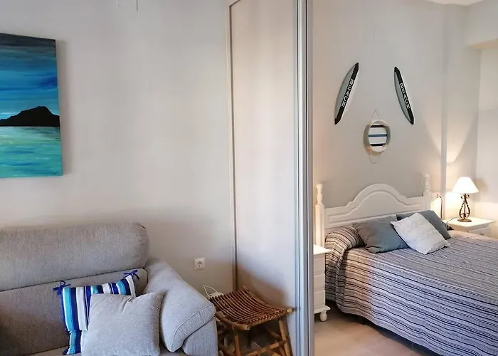 Appartement 42 Eurosol, A 5 Min Carihuela